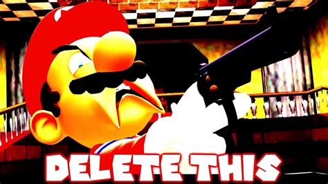 Mario Forces Everyone To Delete Goomba Maui Image Youtube