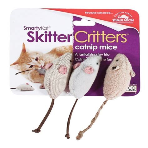 These Catnip Mice That Will Get Your Cat High In Minutes In 2020