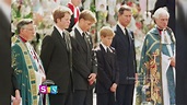 El funeral de la Princesa Diana de Gales (VIDEO) | Telemundo