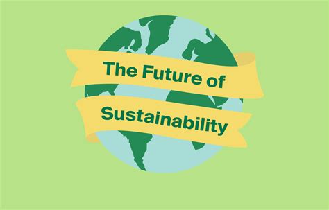 The Future Of Sustainability