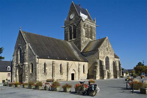 Sainte Mère Eglise Battle Of Normandy Normandy Tourism