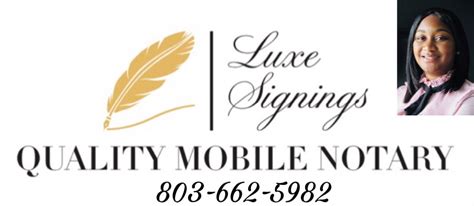 Luxe Signings Mobile Notary Service ⋆ Legal Notary Now