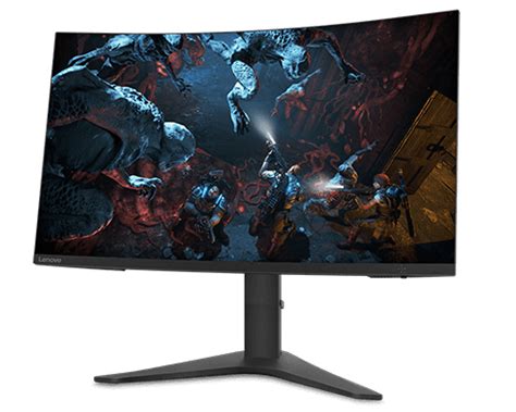 Lenovo G32qc 10 800 Cm 315 Curved Qhd Gaming Monitor