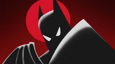 Batman Animated Series Wallpaper Wallpapersafari