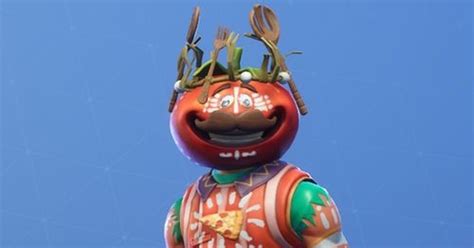 Fortnite Tomatohead Outfit How To Unlock The Second Crown Style