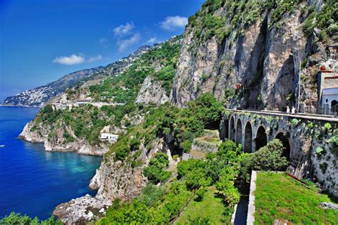 Ten Photos To Inspire A Visit To The Amalfi Coast Italy Magazine
