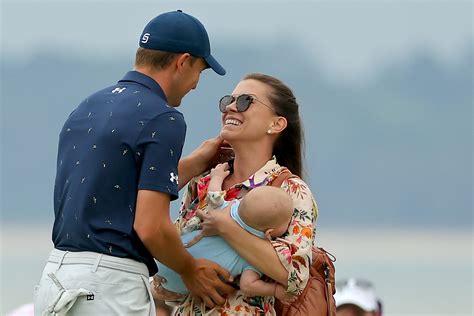 Who Is Jordan Spieths Wife Get To Know Annie Verret Golf Monthly