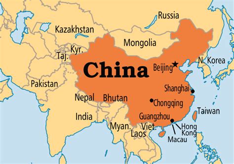 Review Of World Map Near China Ceremony World Map With Major Countries