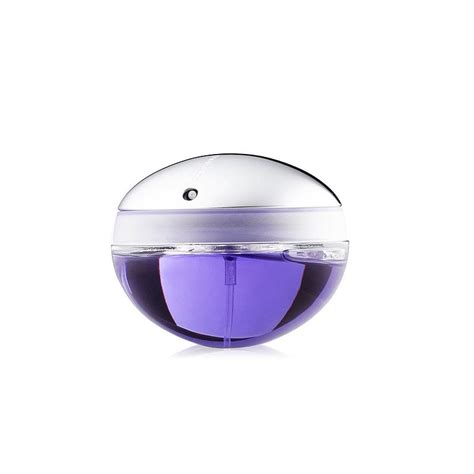 Paco Rabanne Ultraviolet Woman Edp 80ml