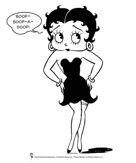Betty Boop Cartoon Hq Betty Boop Hd Phone Wallpaper Pxfuel