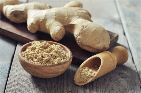 How To Dry Ginger Root Alimentos Anti Inflamat Rios Receitas