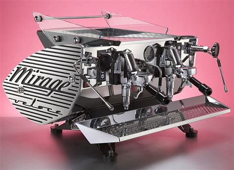 If you want one of the absolute best coffee makers, the technivorm moccamaster is one of the most highly regarded options available—but it comes with a price tag to match. Is it a Mirage, or a real coffee machine? | Daily Mail Online