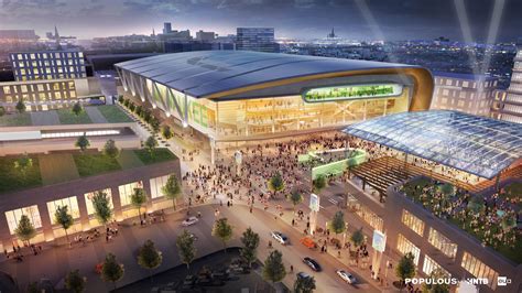 Milwaukee bucks suite pricing will vary based on the opponent, day of the week, and suite type/location. Milwaukee Bucks Unveil New Arena Design | POPULOUS
