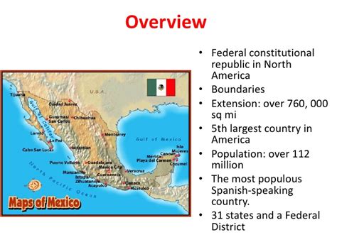 All About Mexico Interesting Facts About Society And Culture