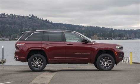 2022 Jeep Grand Cherokee Review Our Auto Expert