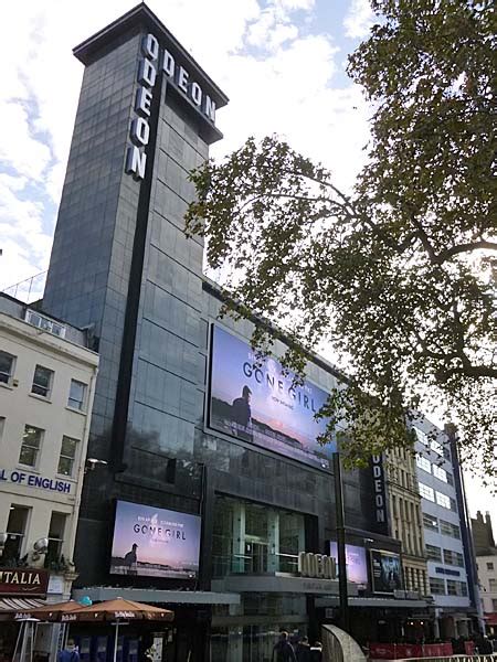 Odeon Leicester Square London