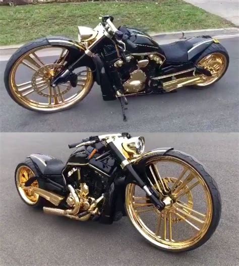 Custom Vrod Harley Everythingaboutharleydavidson Motorcycle Custom
