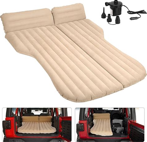 Introducir 69 Imagen Air Mattress For Jeep Wrangler 4 Door Vn