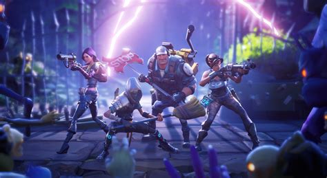 Fortnite Preview Hands On Co Op Pc Gamer