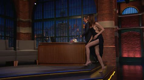 Late Night With Seth Meyers Nude Pics P Gina