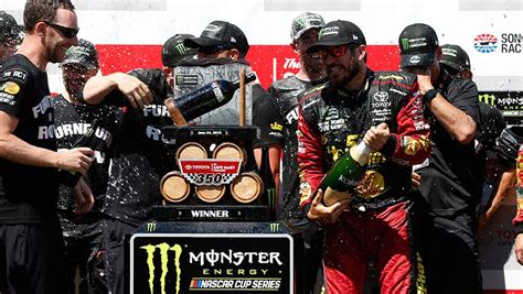 The Best Trophies In Nascar Cup Series Ranked Nascar