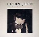 ELTON JOHN ICE ON FIRE 12" LP Vinyl Album Gallery & Collectors ...