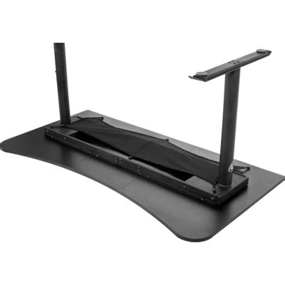 Arozzi Arena gaming skrivebord (sort) - Gaming stole- og borde - Elgiganten