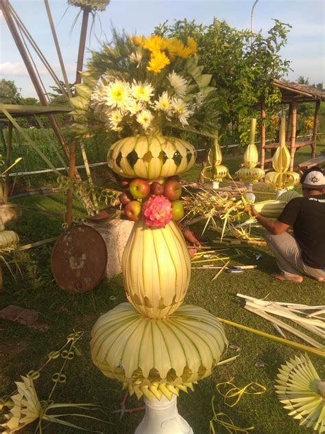 Dekorasi Janur – JOGJA DEKOR | JASA DEKORASI YOGYAKARTA