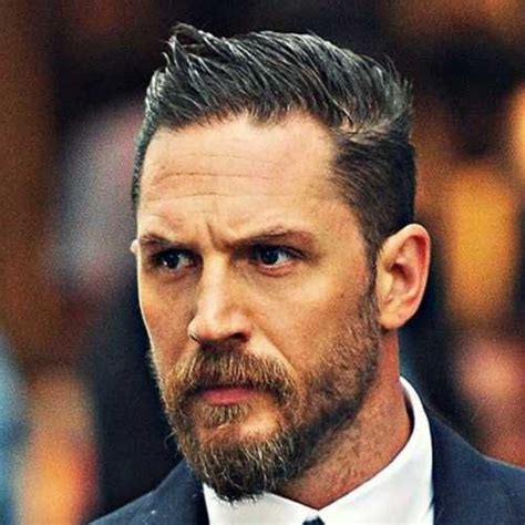 Tom Hardy Hairstyle Short Best Beard Hairstyle Inspirational