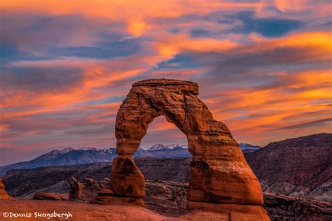 Arches And Canyons Dennis Skogsbergh Photographydennis Skogsbergh