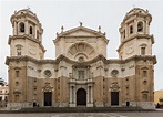 Cádiz Cathedral - Wikipedia