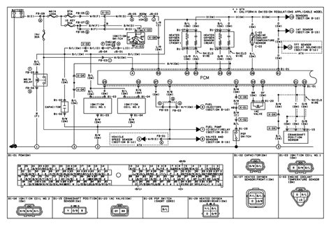 To properly read a electrical wiring diagram, one provides to learn how the particular components in the method operate. Mazda 323 Protege Radio Wiring Diagram