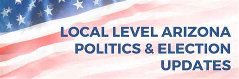 Red Rock Az Local Level Az Politics And Election Updates American