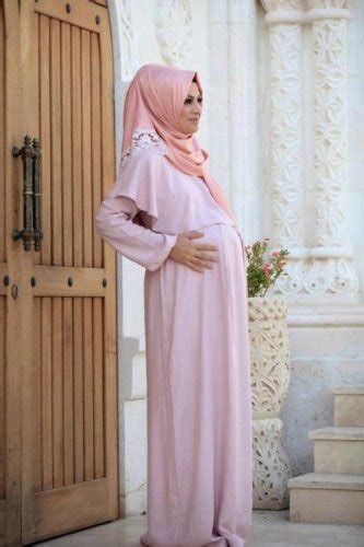10 baju hamil untuk muslimah plus tips memilih busana yang pas