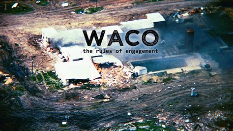 Waco The Rules Of Engagement Apple Tv
