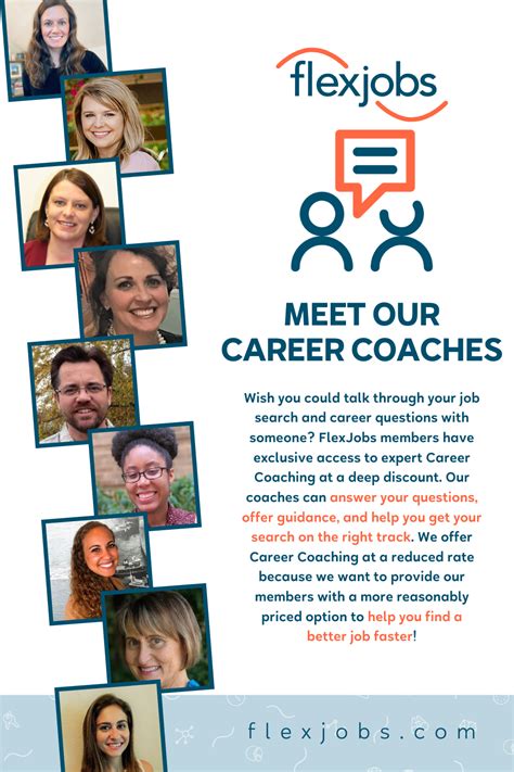The Flexjobs Career Coaching Team Is A Seasoned Group Of Career