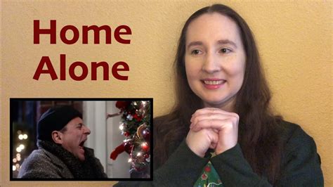 Home Alone 1990 First Time Watching Reaction And Review Youtube