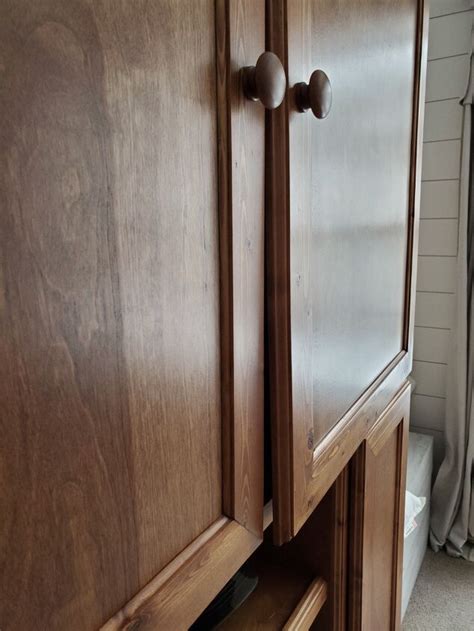 Fixing A Warped Cabinet Door Hometalk