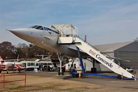 Book The Brooklands Concorde Experience Concorde Fighter Jets Rafting