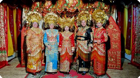 7 Unsur Kebudayaan Suku Minangkabau