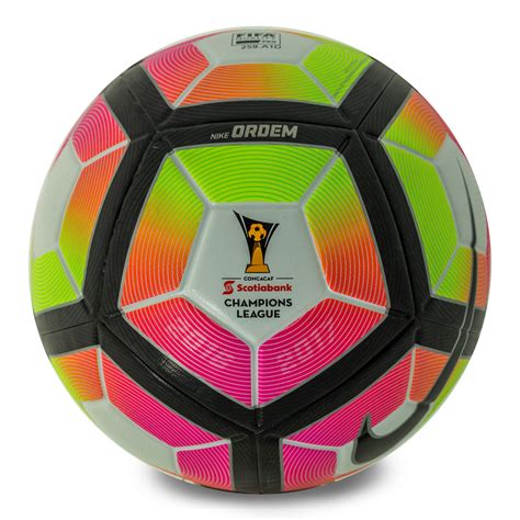 Champions league uefa official gift size 5 soccer football. CONCACAF Reveals the Official Match Ball for the 2016/17 ...