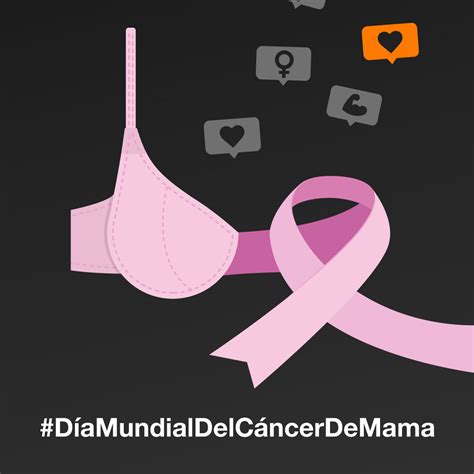 Orange Se Suma Al Día Mundial Contra El Cáncer De Mama