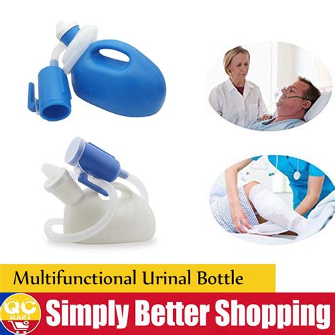 Diapering 1000 2000ml 1pcs Mal Urinal Large Capacity With Urine