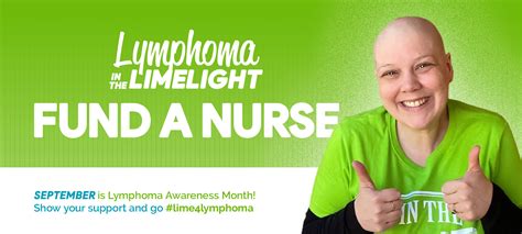Lymphoma Australia Lymphoma Awareness Month On Now