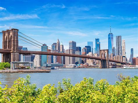 A Guide To The 5 Boroughs Of New York City — Daily Passport