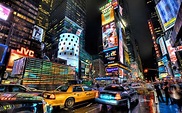 ᐉ Nueva York y porqué es "La Ciudad que Nunca Duerme"
