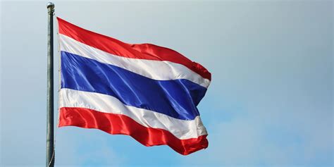 Tayland Bayrağı europeantimes news
