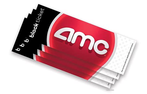 AMC movie tickets | Raffle Creator