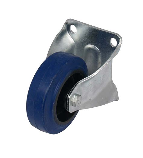 4 100mm Casters Swivel Breaked Or Fixed Options Casters Wheels