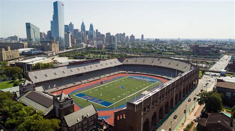 Franklin Field University Of Pennsylvania Philadelphia Pa R